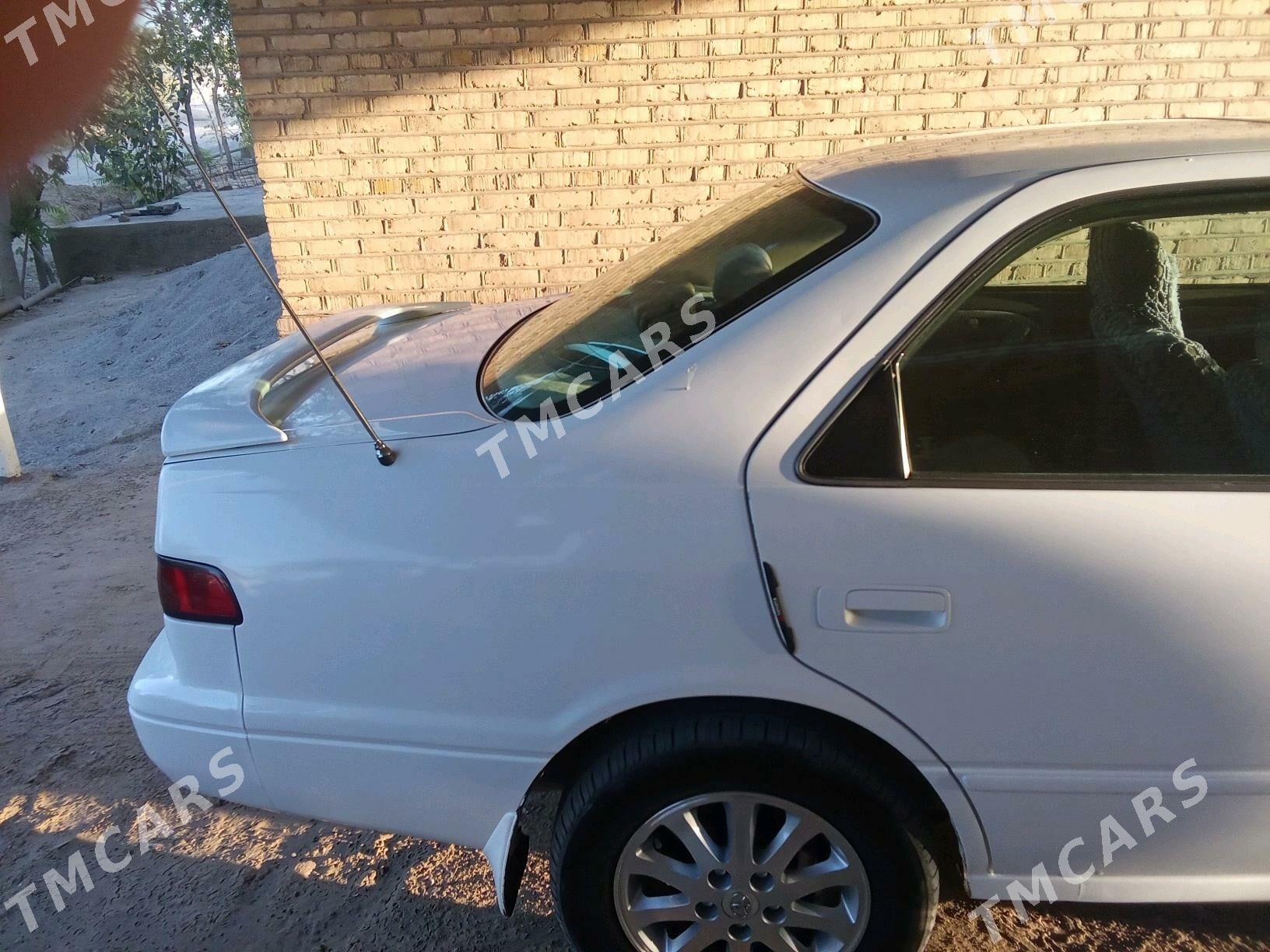 Toyota Camry 1997 - 150 000 TMT - Туркменгала - img 6