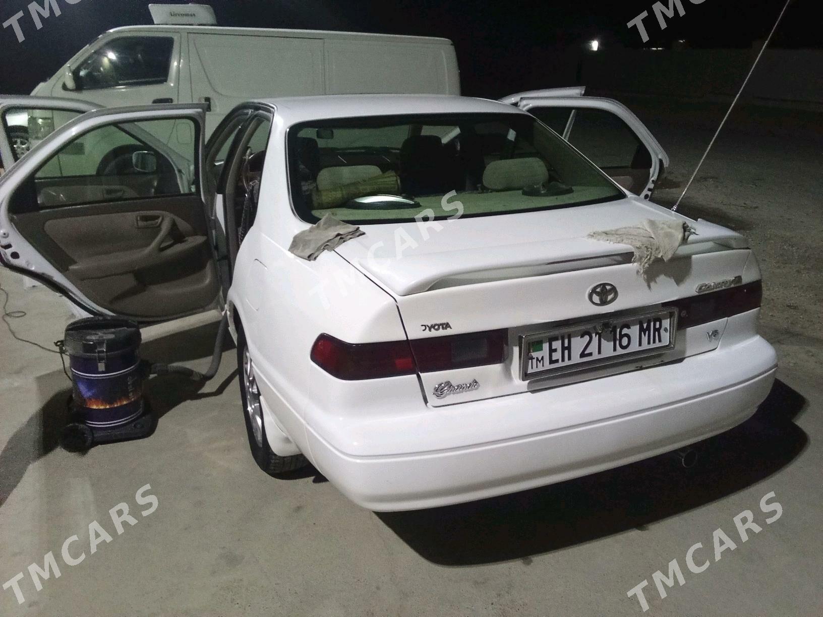 Toyota Camry 1997 - 150 000 TMT - Туркменгала - img 3