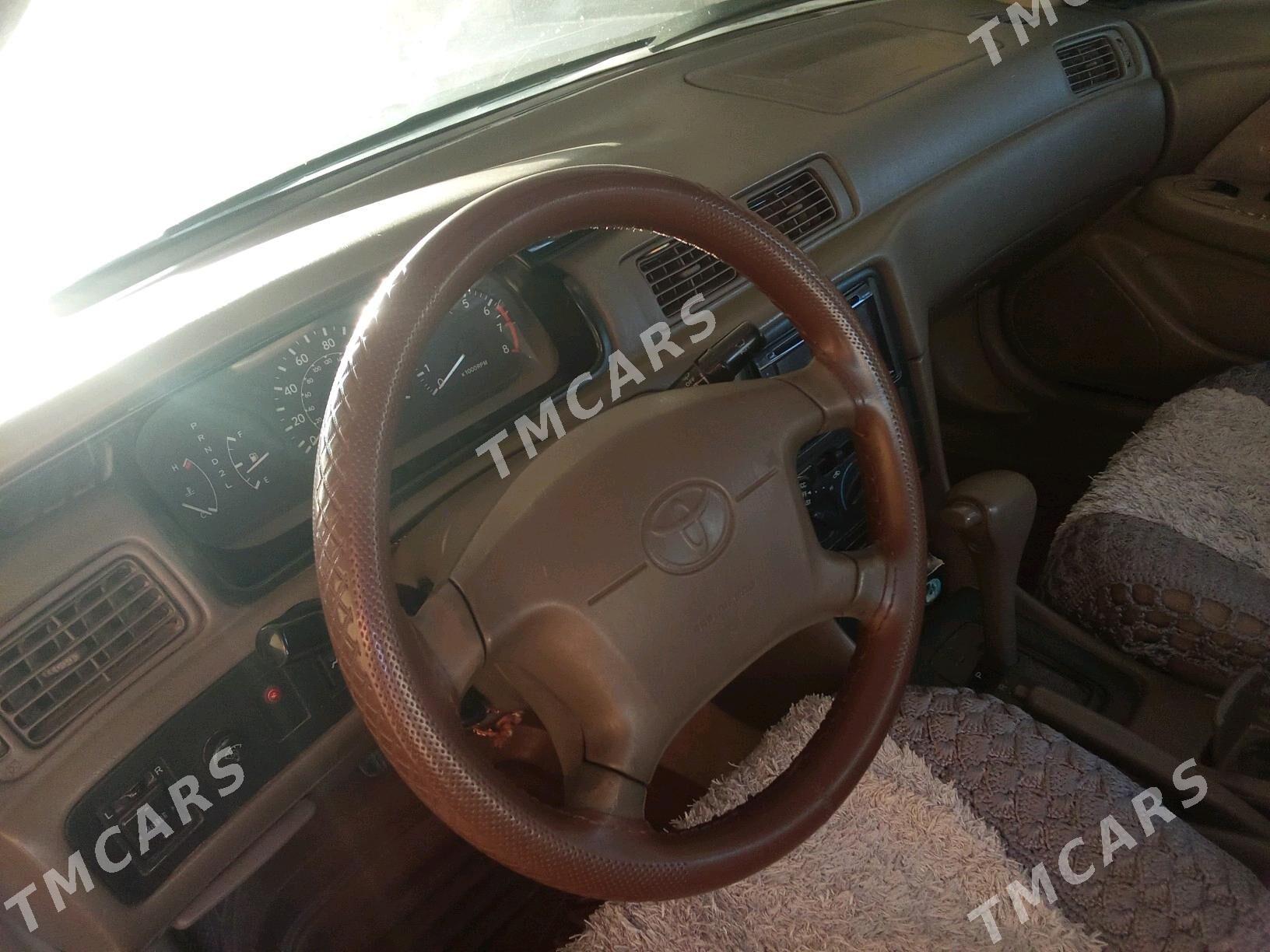 Toyota Camry 1997 - 150 000 TMT - Туркменгала - img 9