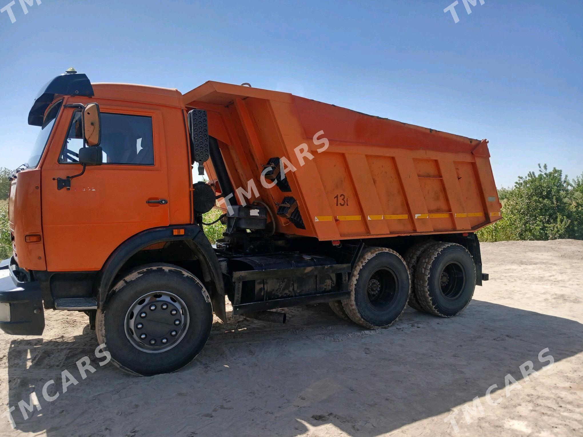 Kamaz Euro 3 2013 - 300 000 TMT - Garabekewül - img 4