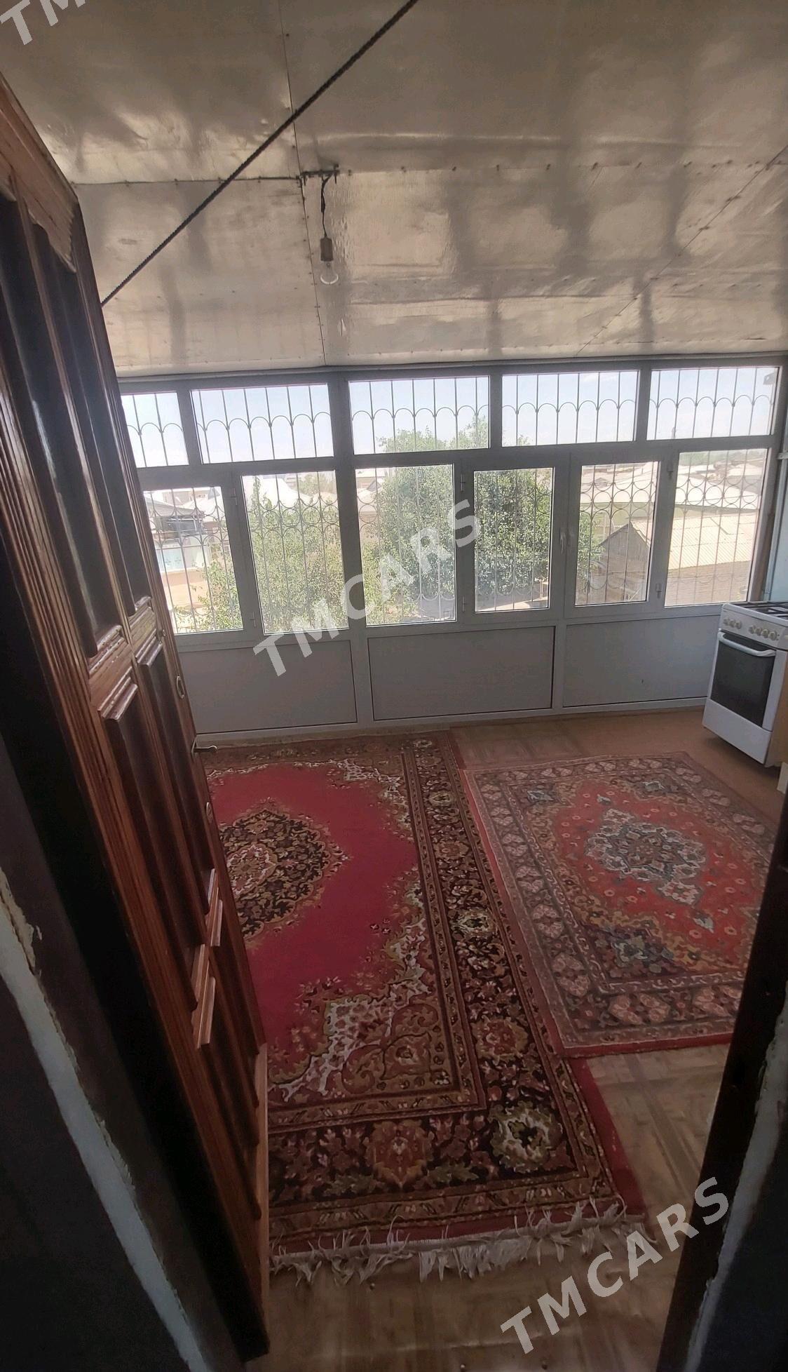 3MIK BULWAR 2NJI ETAZ 3KOM+ - Мары - img 9