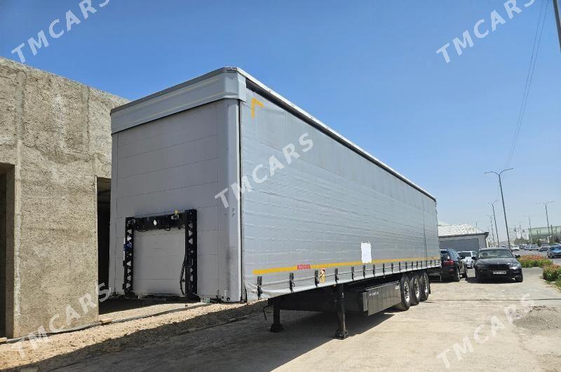 Kogel Cargo 2021 - 520 000 TMT - Мары - img 5