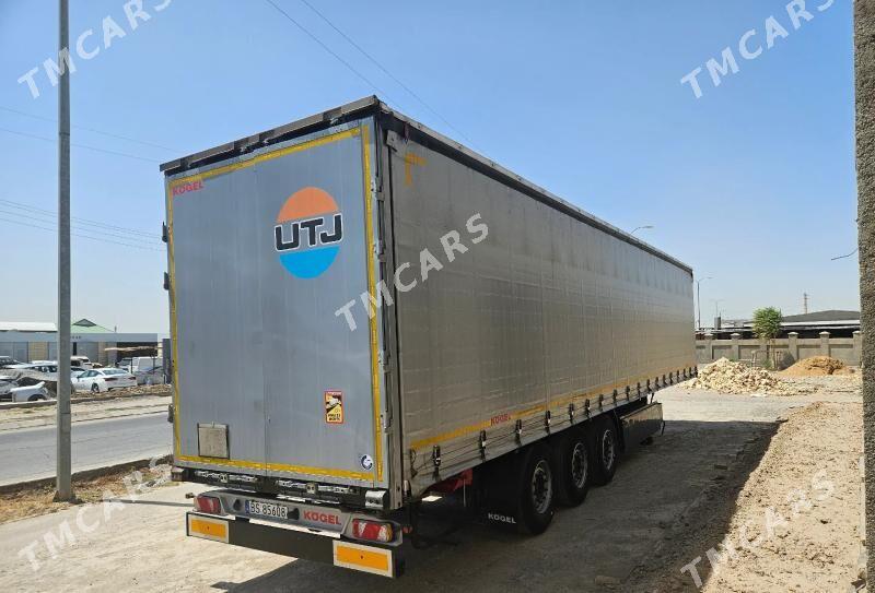 Kogel Cargo 2021 - 520 000 TMT - Мары - img 3