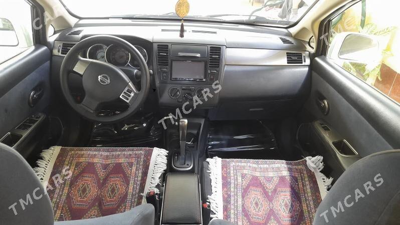 Nissan Versa 2009 - 130 000 TMT - Ашхабад - img 2