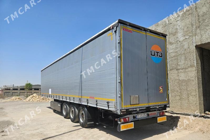 Kogel Cargo 2021 - 520 000 TMT - Мары - img 4