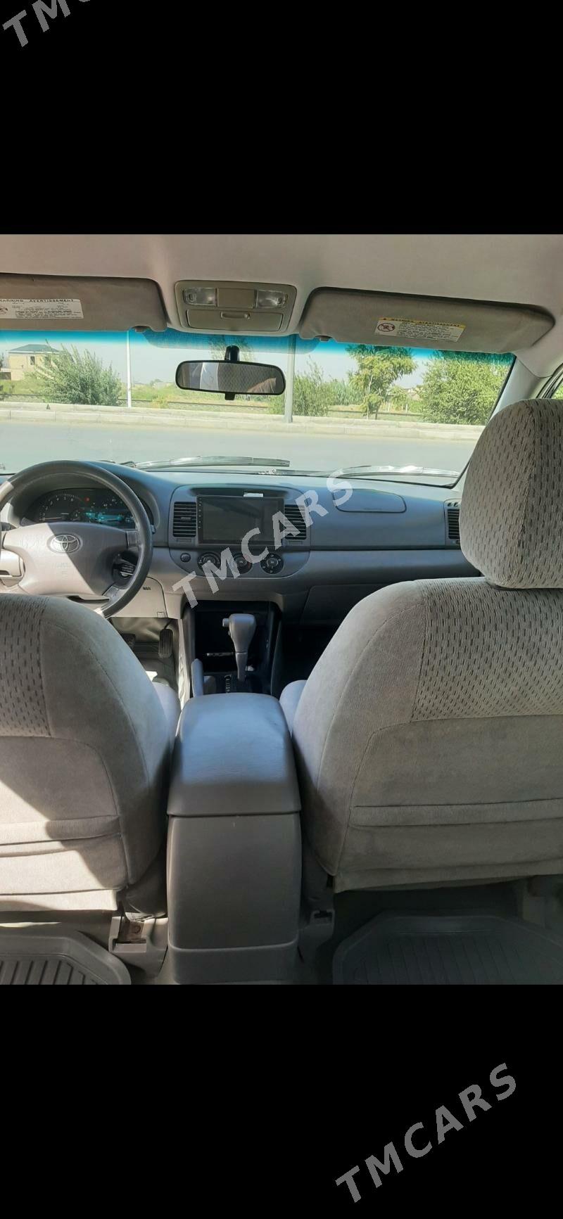 Toyota Camry 2003 - 160 000 TMT - Туркменабат - img 4
