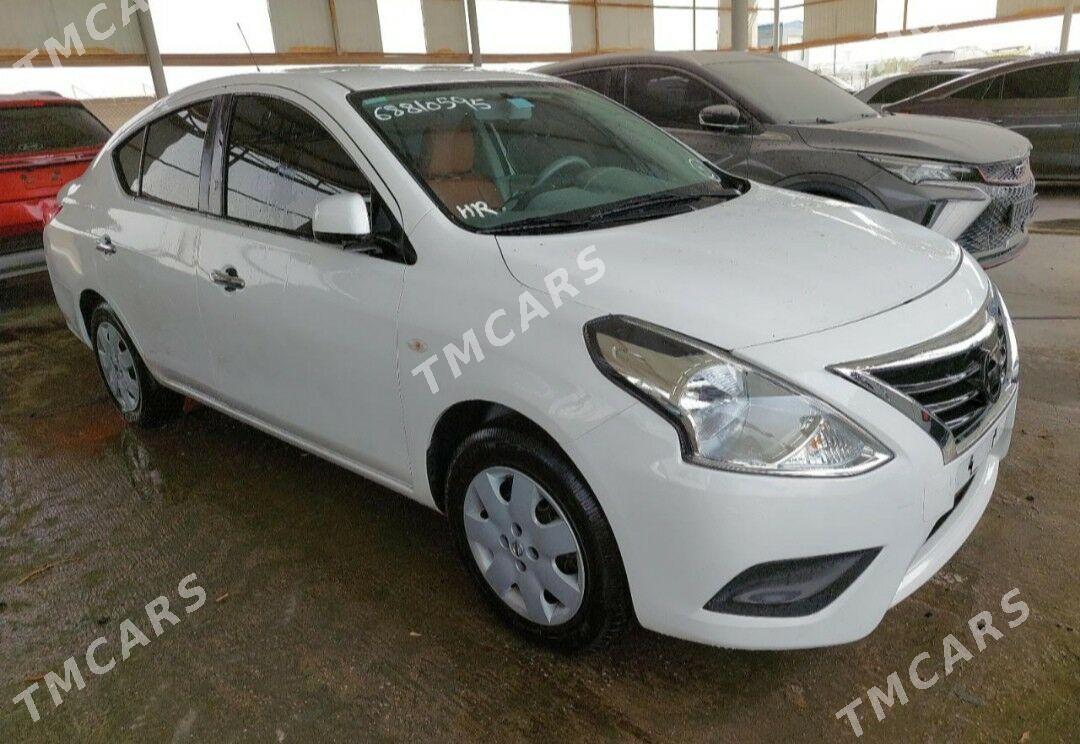 Nissan Sunny 2020 - 120 000 TMT - Хитровка - img 10
