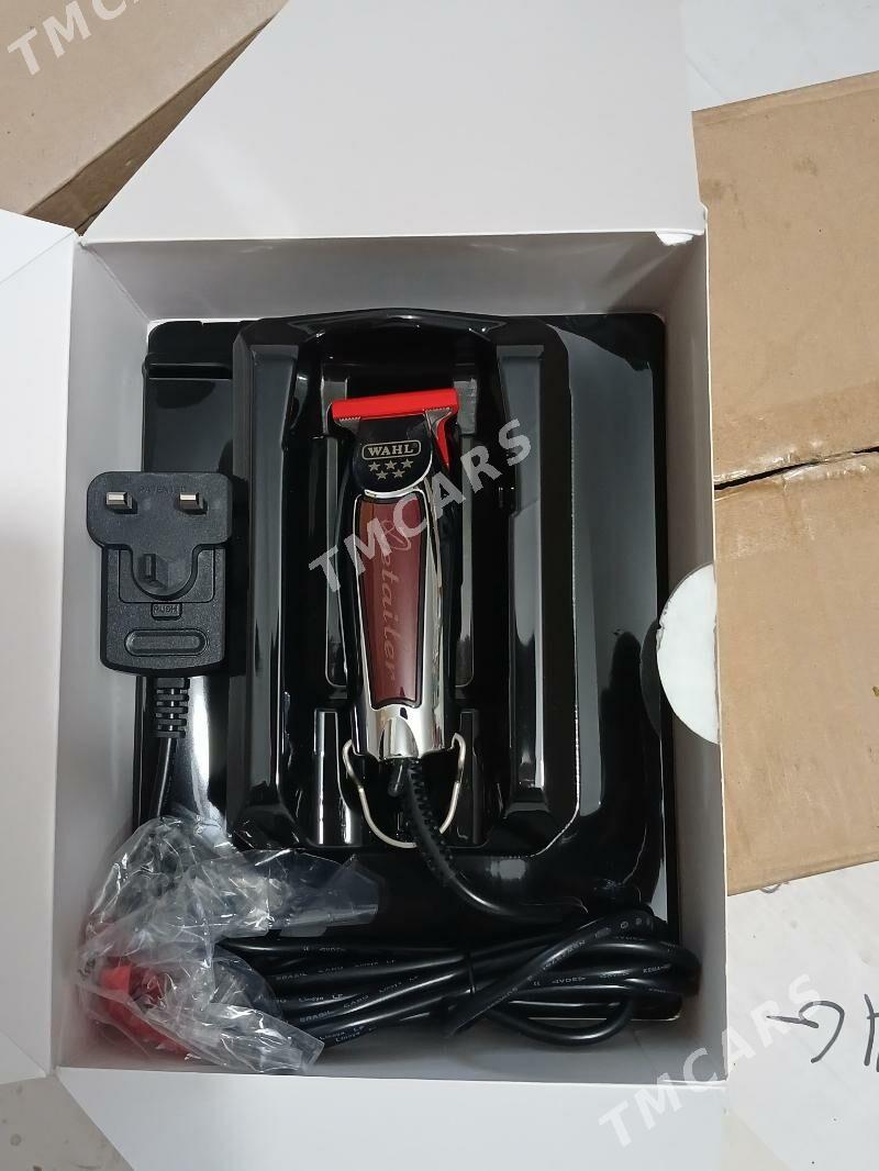 Wahl detailer kantowoçnyý - Ашхабад - img 2