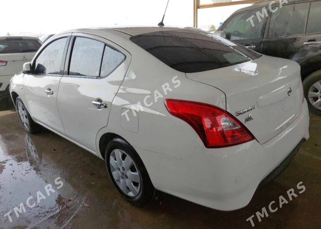 Nissan Sunny 2020 - 120 000 TMT - Хитровка - img 4
