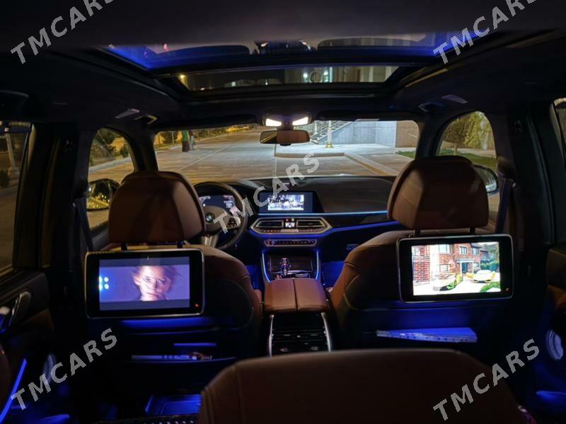 BMW X5 2021 - 1 372 000 TMT - Ашхабад - img 8