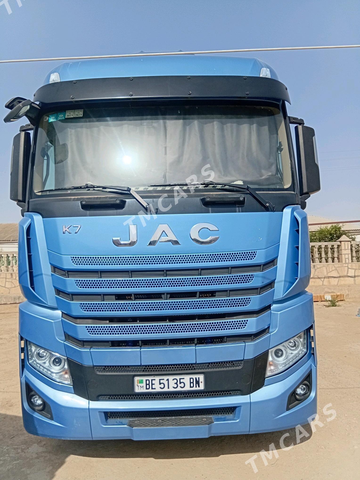 Man TGX 2020 - 640 000 TMT - Этрек - img 2