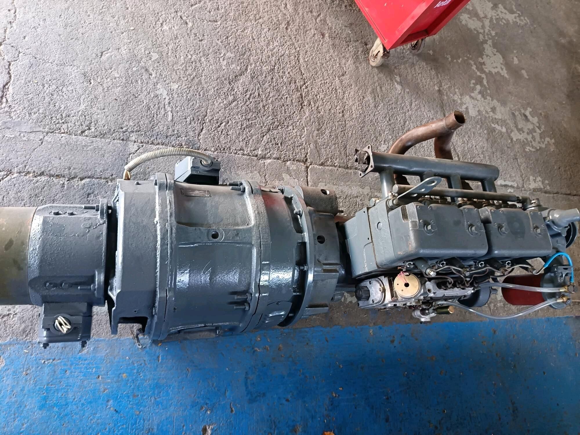 Генератор 25 KVA 25 000 TMT - Туркменбаши - img 3