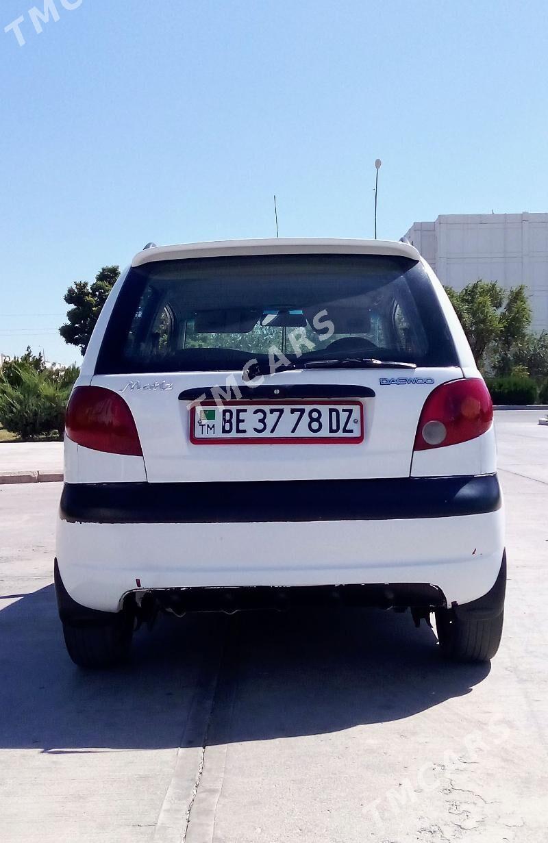 Daewoo Matiz 2004 - 32 000 TMT - Дашогуз - img 2