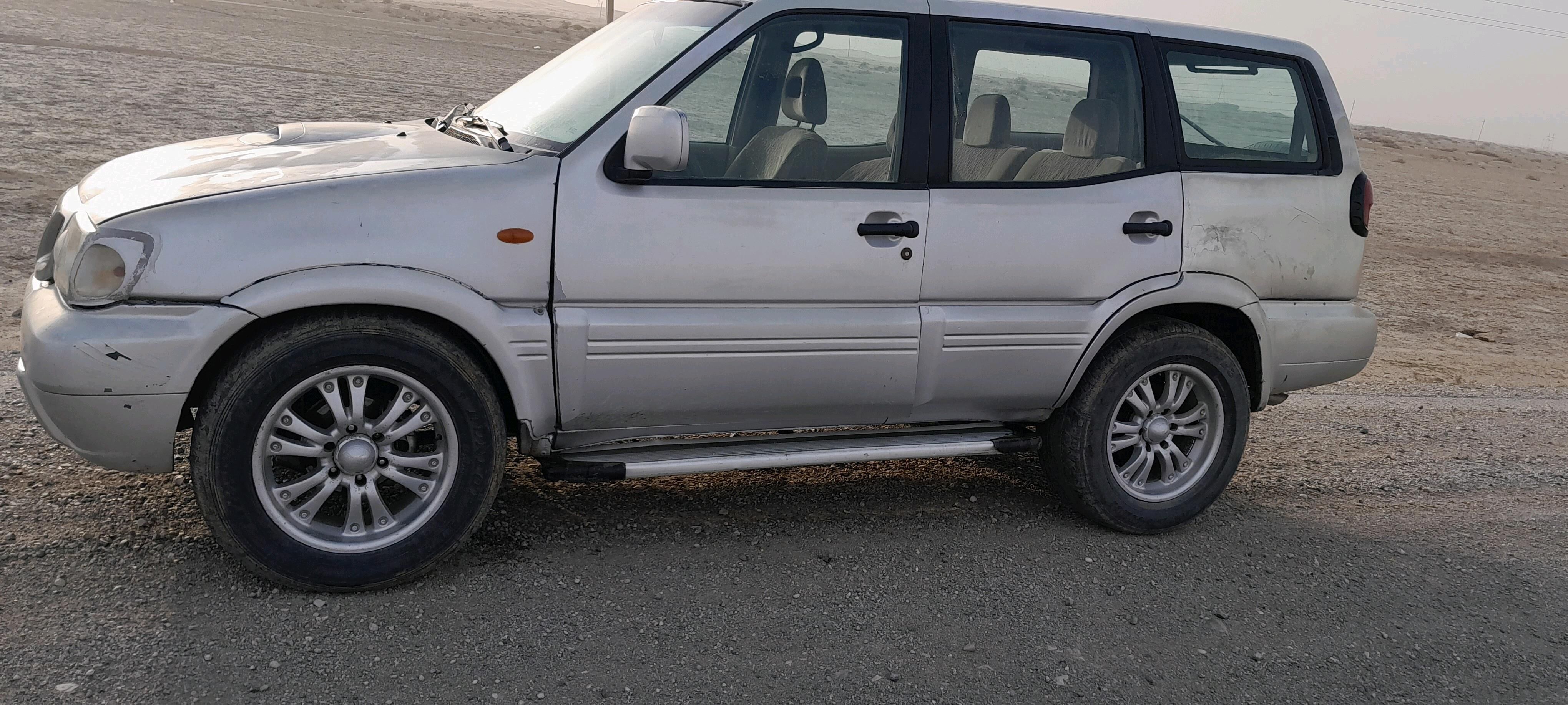 Nissan Terrano 2003 - 65 000 TMT - Эсенгулы - img 3