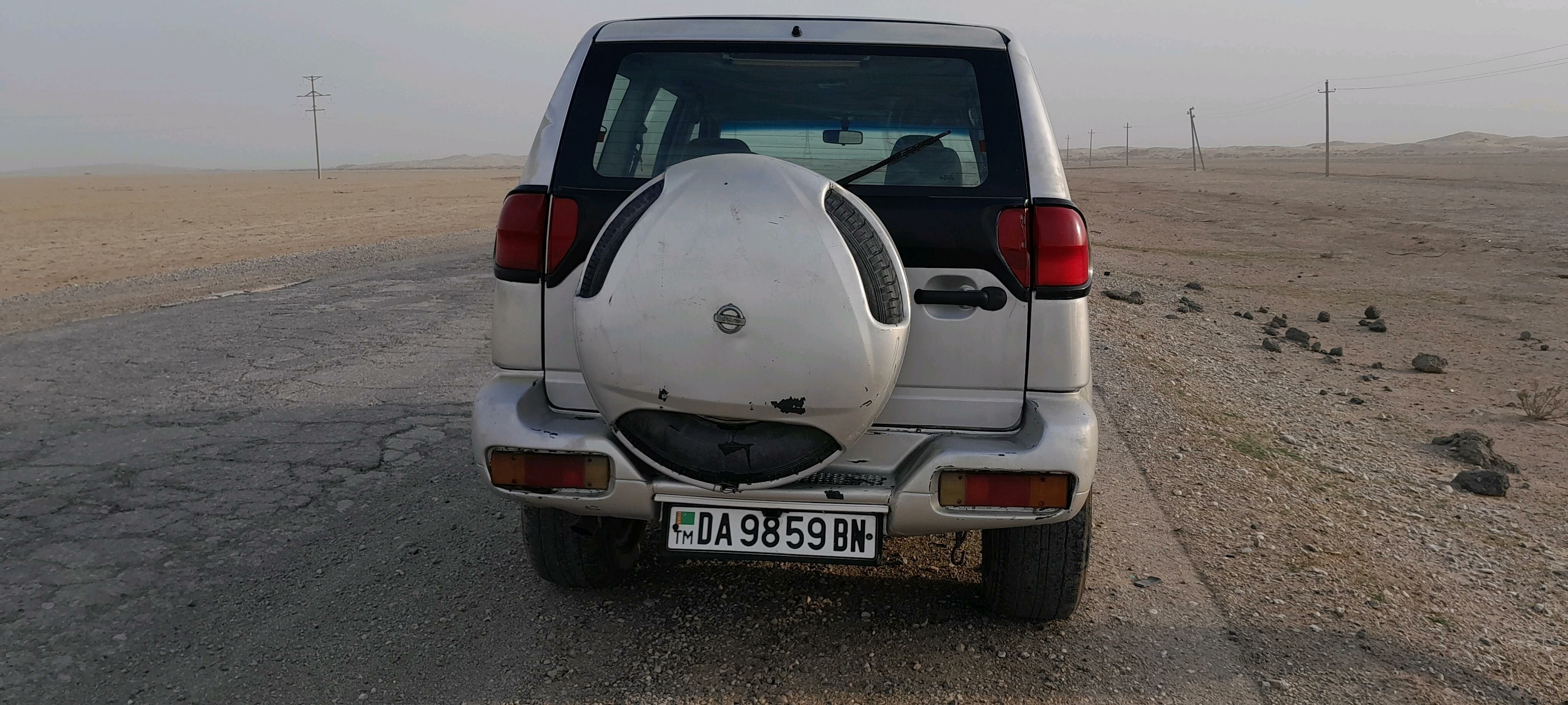 Nissan Terrano 2003 - 65 000 TMT - Эсенгулы - img 2