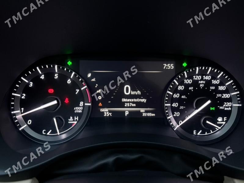 Toyota Highlander 2021 - 895 000 TMT - Aşgabat - img 9