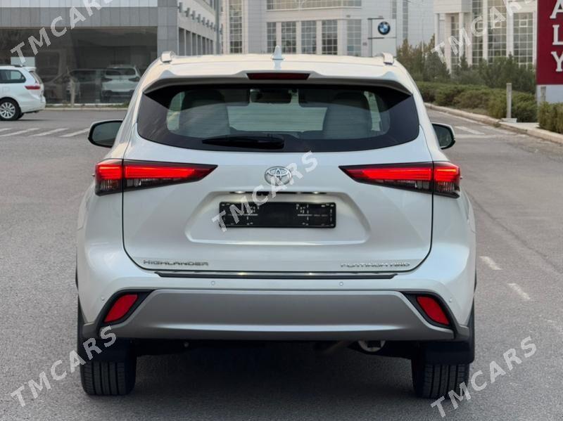 Toyota Highlander 2021 - 895 000 TMT - Aşgabat - img 3
