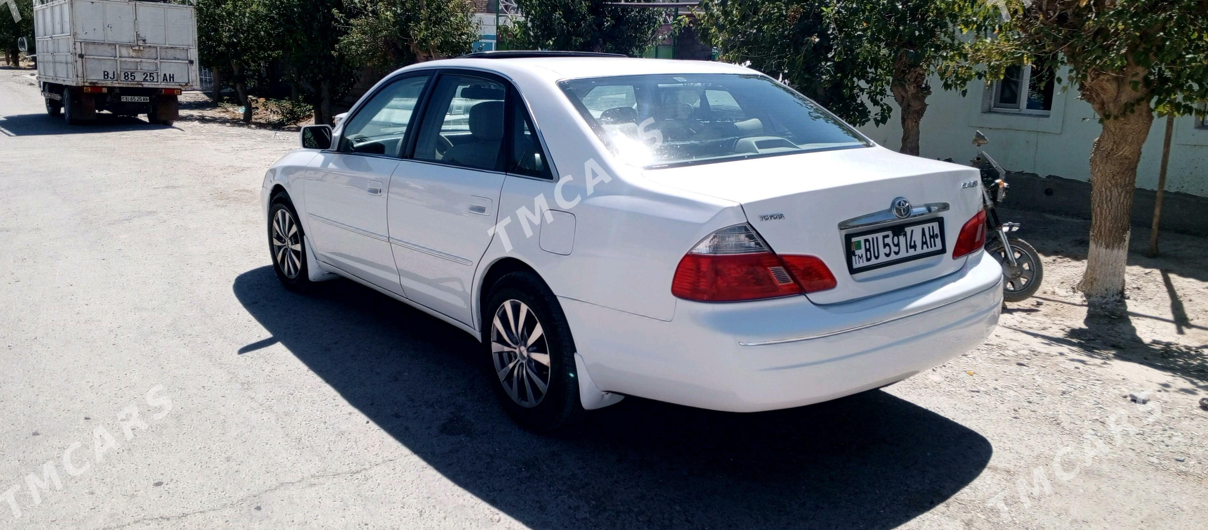 Toyota Avalon 2004 - 170 000 TMT - Kaka - img 3