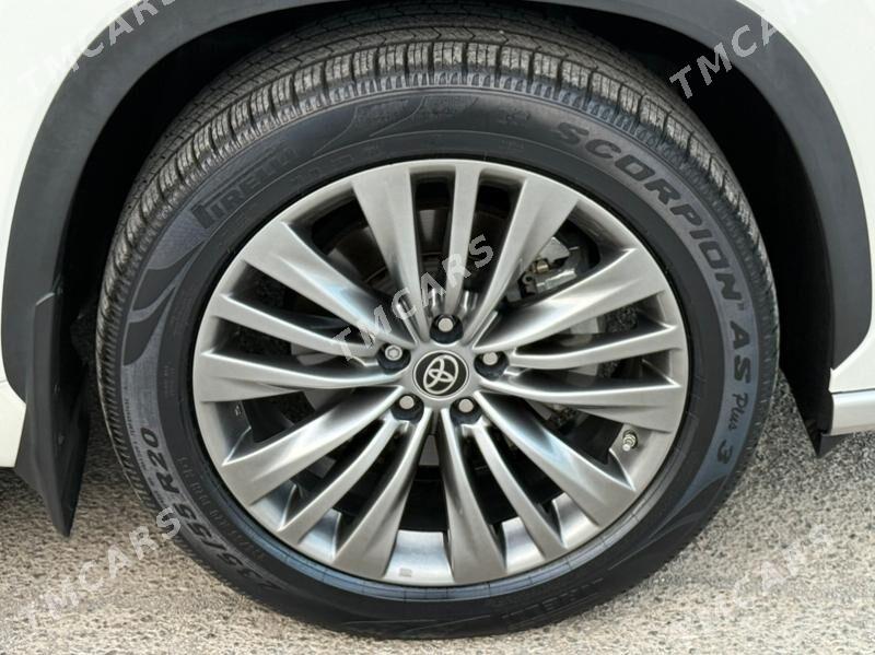 Toyota Highlander 2021 - 895 000 TMT - Aşgabat - img 10