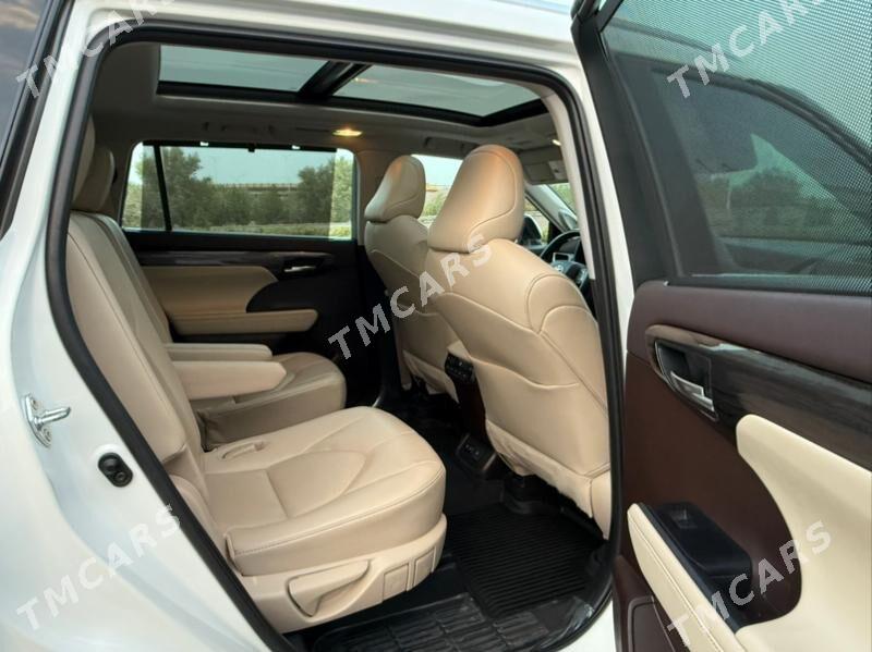 Toyota Highlander 2021 - 895 000 TMT - Aşgabat - img 5