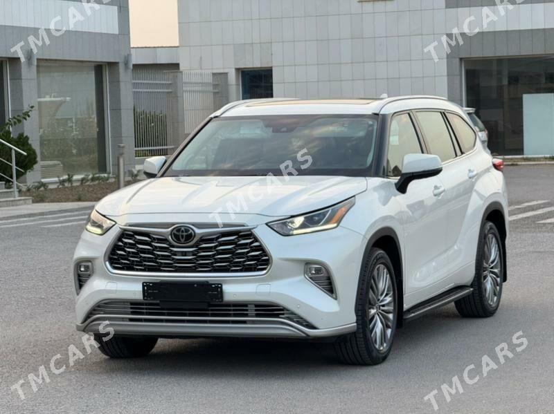Toyota Highlander 2021 - 895 000 TMT - Aşgabat - img 7