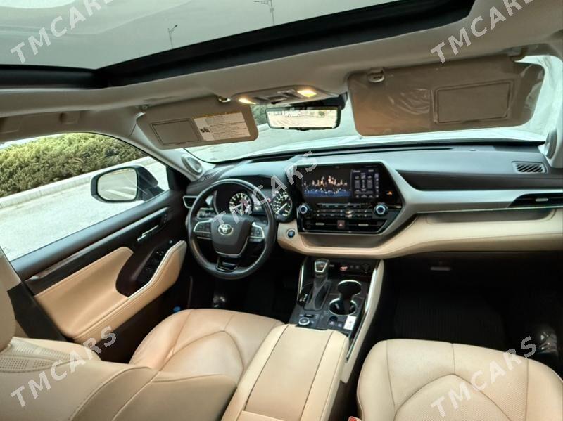 Toyota Highlander 2021 - 895 000 TMT - Aşgabat - img 6
