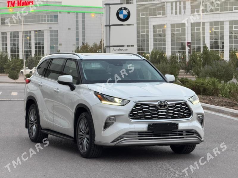 Toyota Highlander 2021 - 895 000 TMT - Aşgabat - img 4