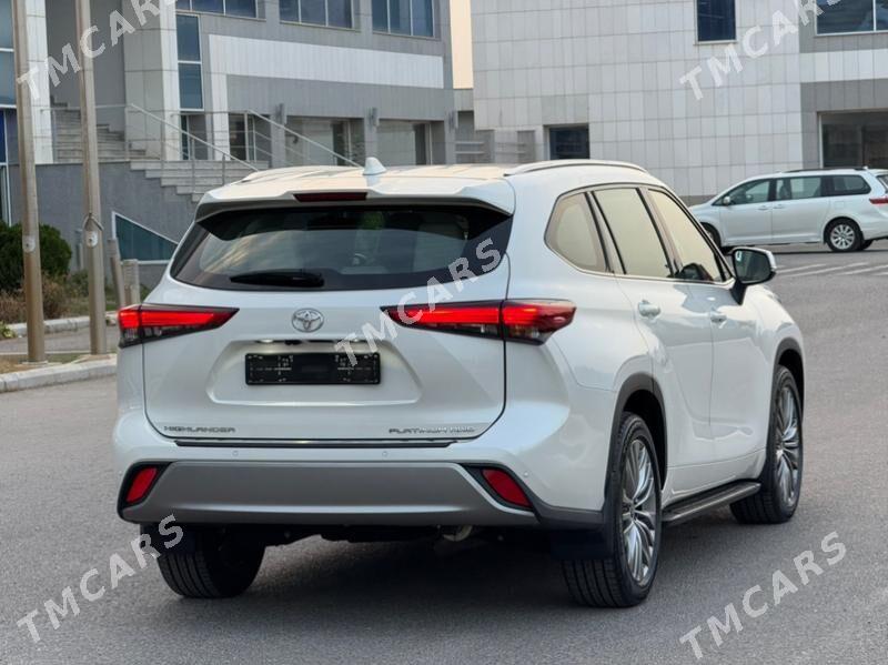 Toyota Highlander 2021 - 895 000 TMT - Aşgabat - img 2