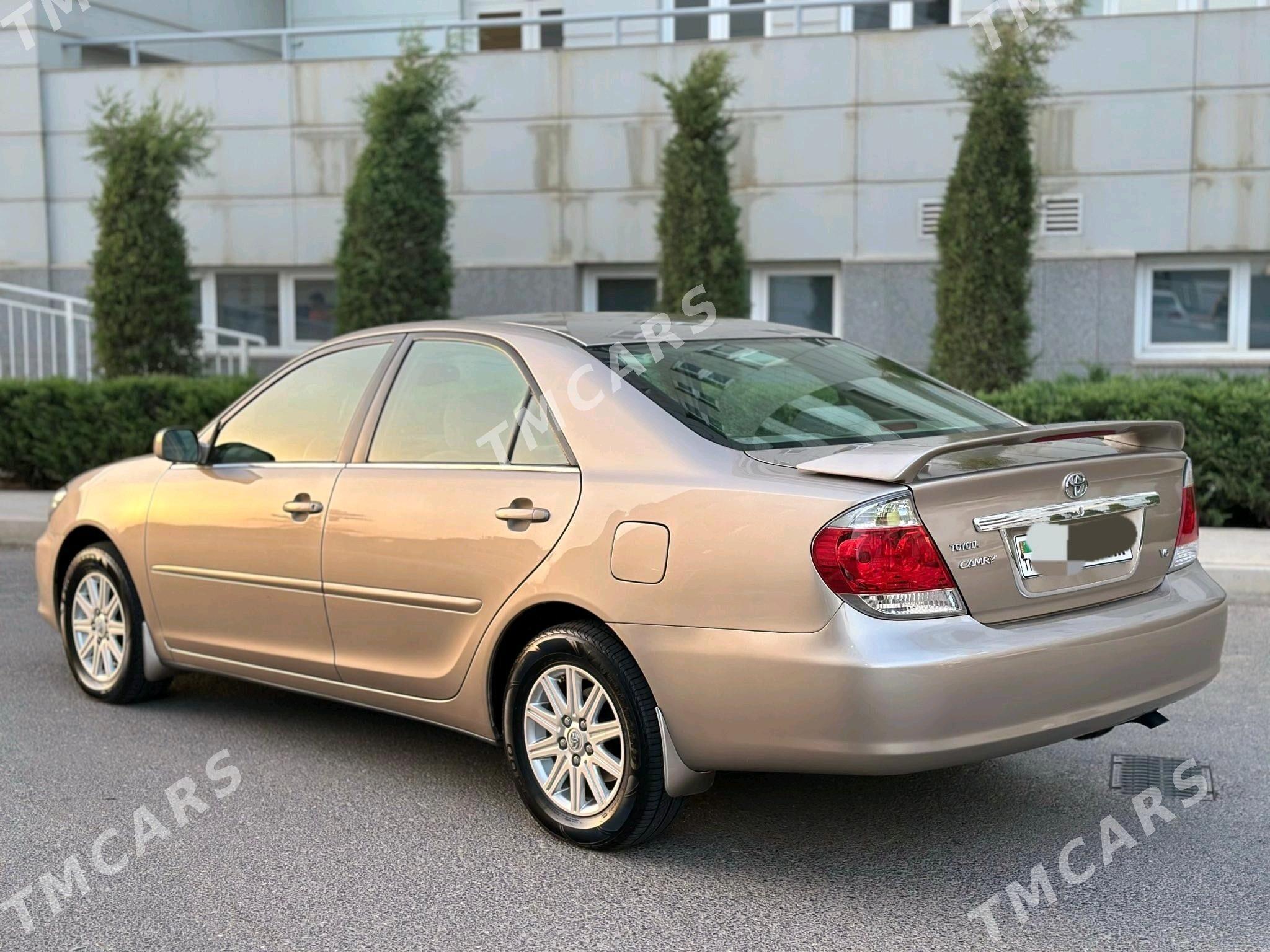 Toyota Camry 2002 - 215 000 TMT - Мары - img 5