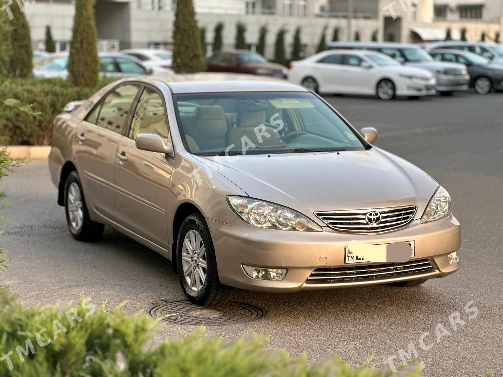 Toyota Camry 2002 - 215 000 TMT - Мары - img 6