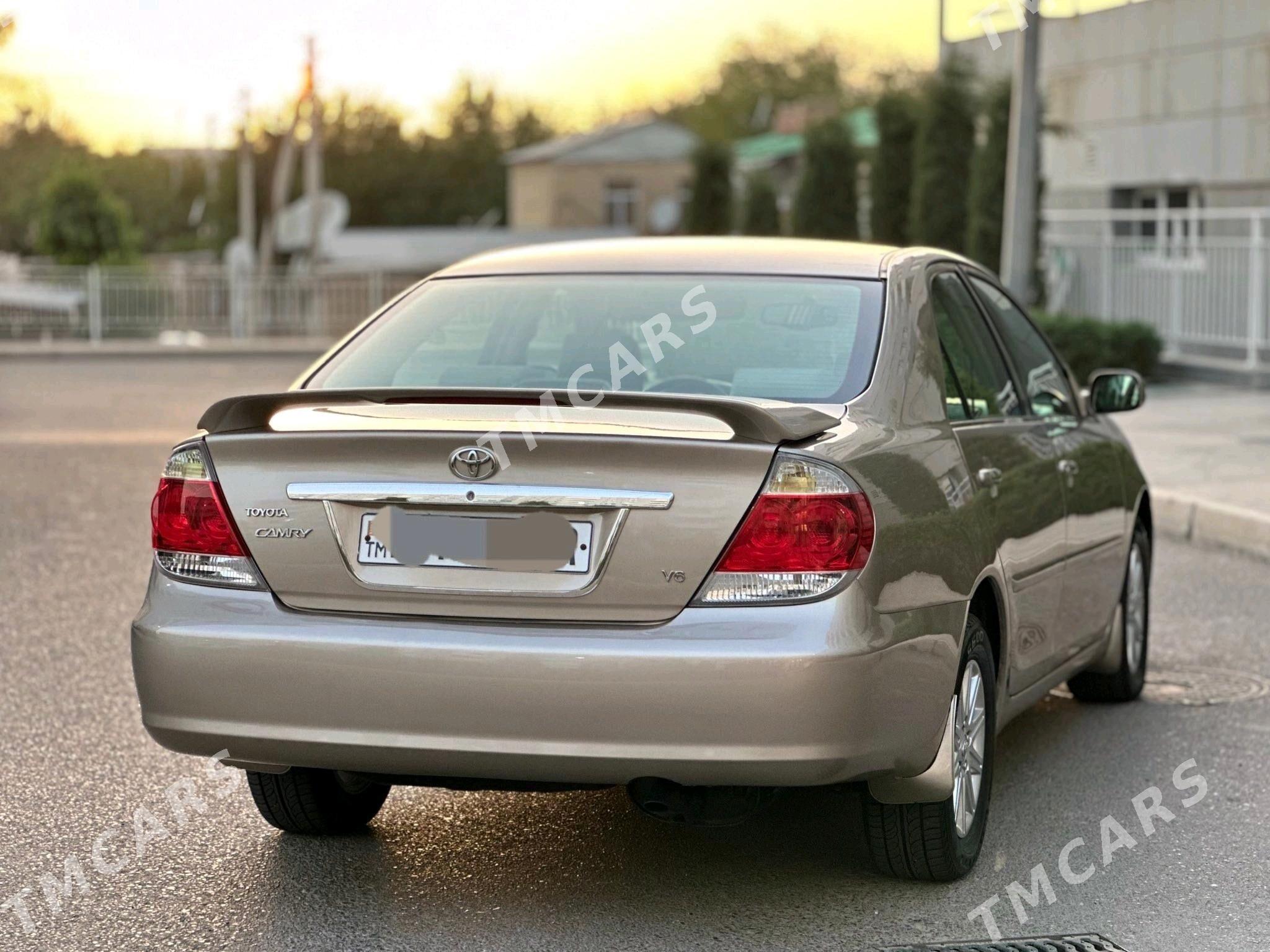 Toyota Camry 2002 - 215 000 TMT - Мары - img 4