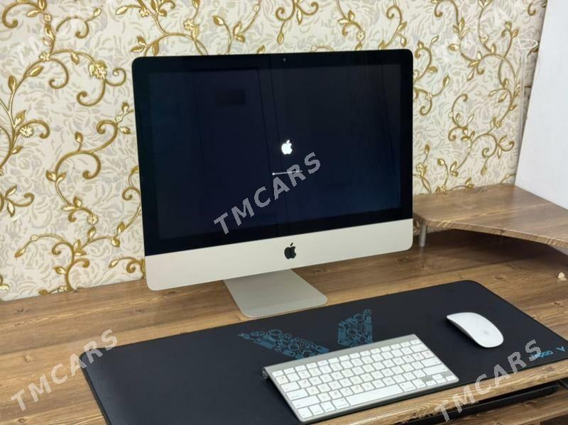iMac 21.5 8GB/1TB (2013) - Aşgabat - img 3