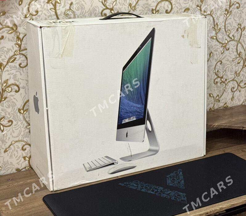 iMac 21.5 8GB/1TB (2013) - Aşgabat - img 9