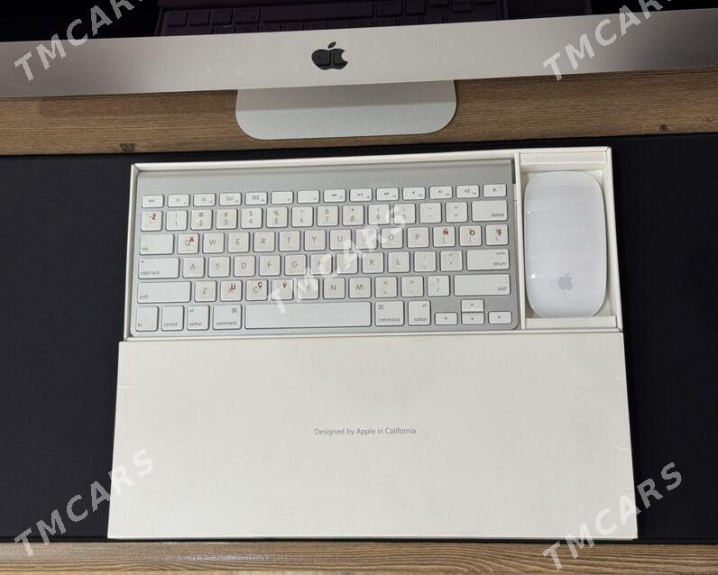 iMac 21.5 8GB/1TB (2013) - Aşgabat - img 7