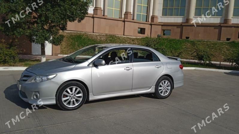 Toyota Corolla 2011 - 125 000 TMT - Мары - img 2