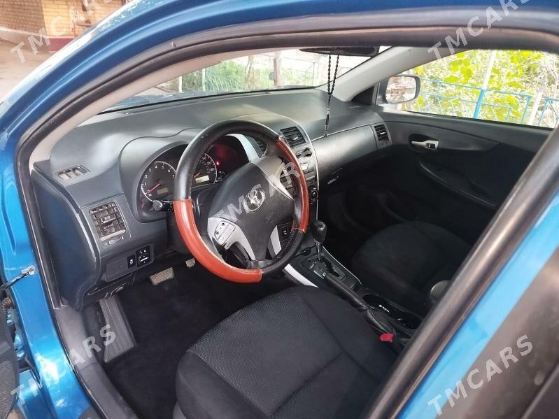Toyota Corolla 2009 - 145 000 TMT - Saýat - img 2
