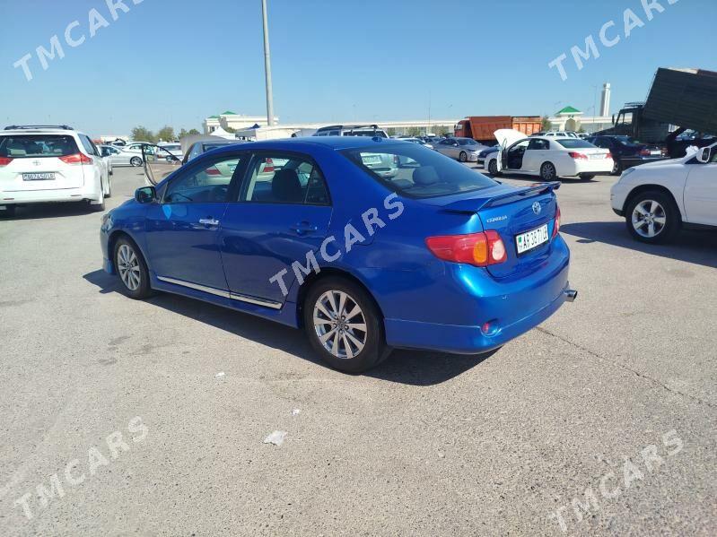 Toyota Corolla 2009 - 145 000 TMT - Saýat - img 6
