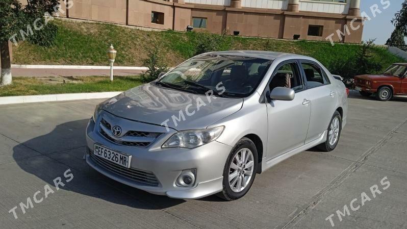 Toyota Corolla 2011 - 125 000 TMT - Мары - img 3