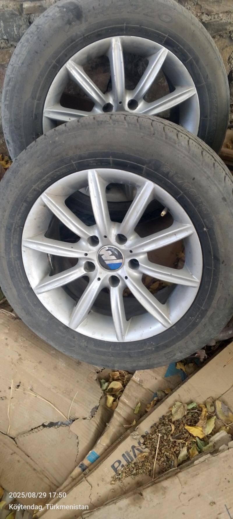 BMW DİSKA 2 000 TMT - Köýtendag - img 4