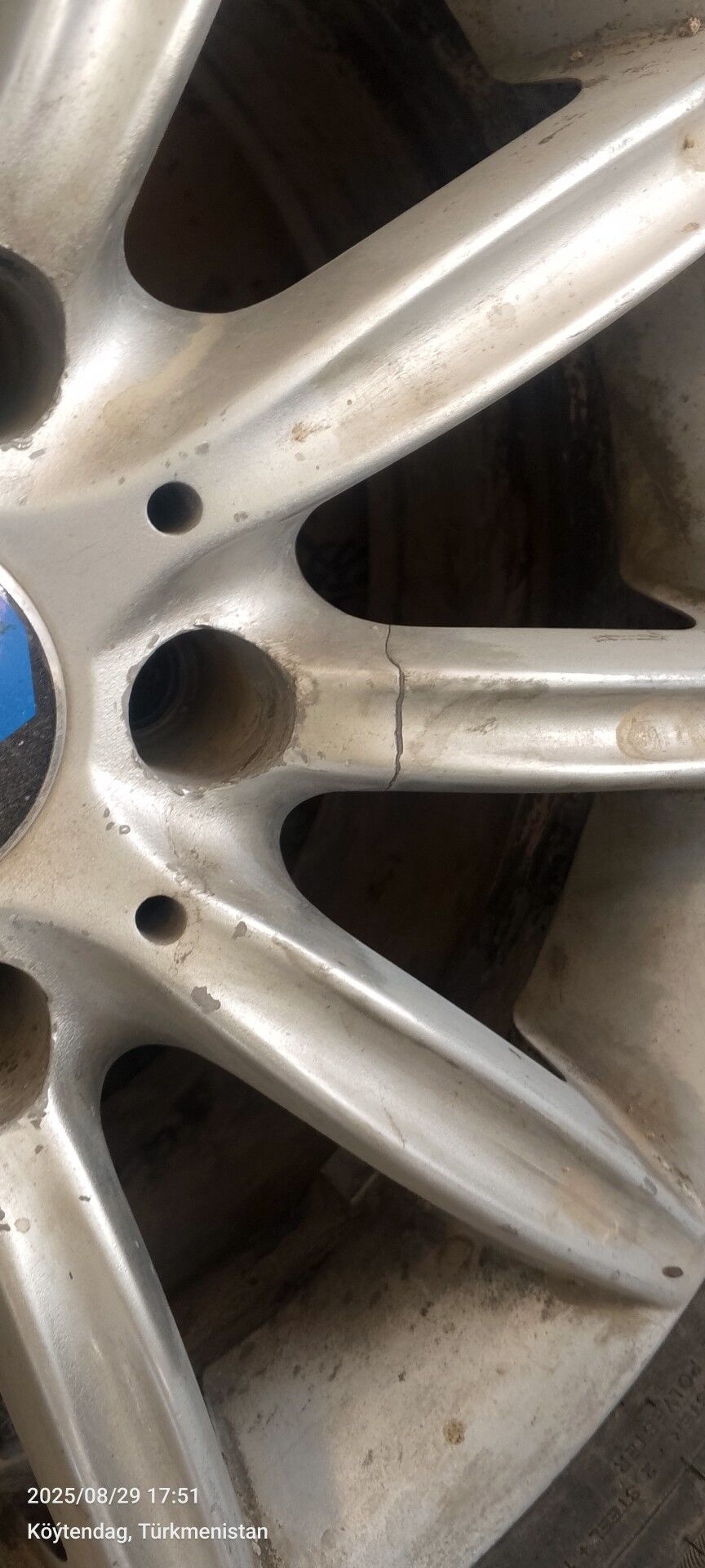 BMW DİSKA 2 000 TMT - Köýtendag - img 2