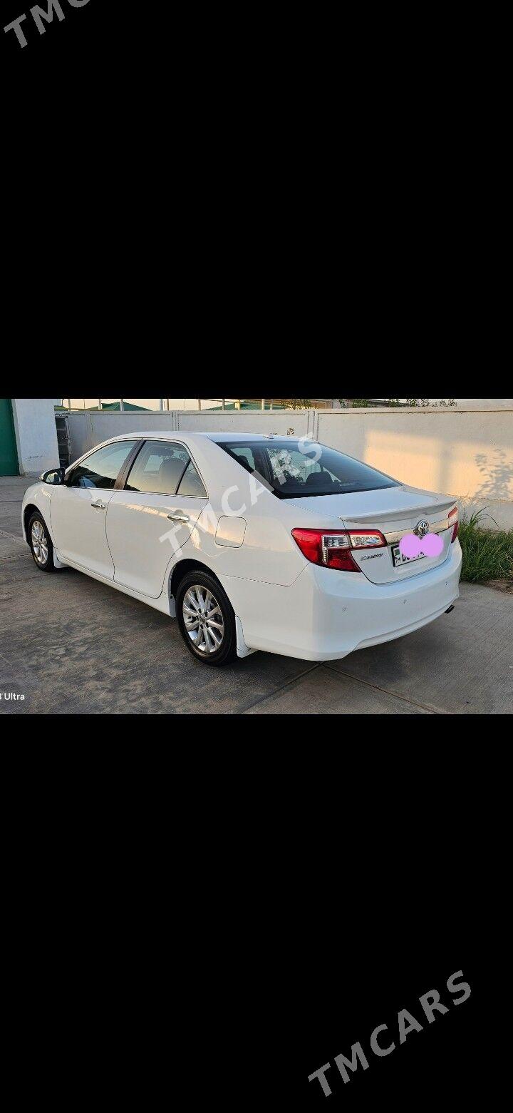 Toyota Camry 2012 - 205 000 TMT - Ашхабад - img 2