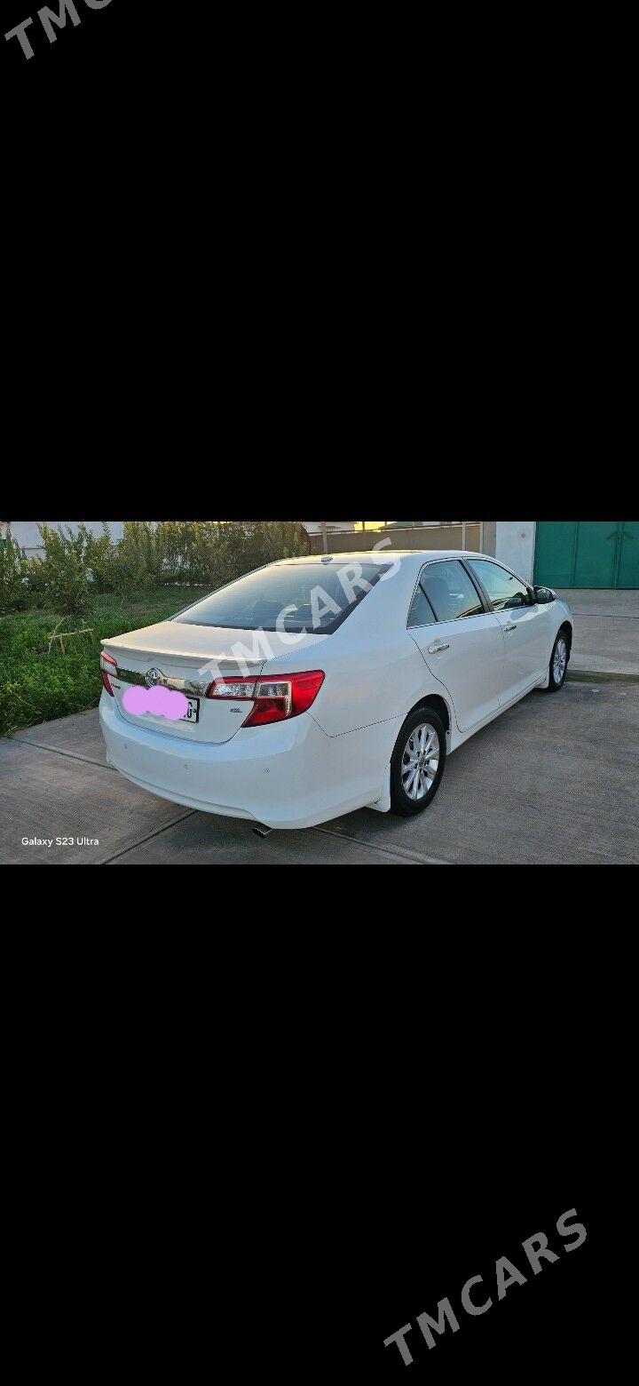 Toyota Camry 2012 - 205 000 TMT - Ашхабад - img 3