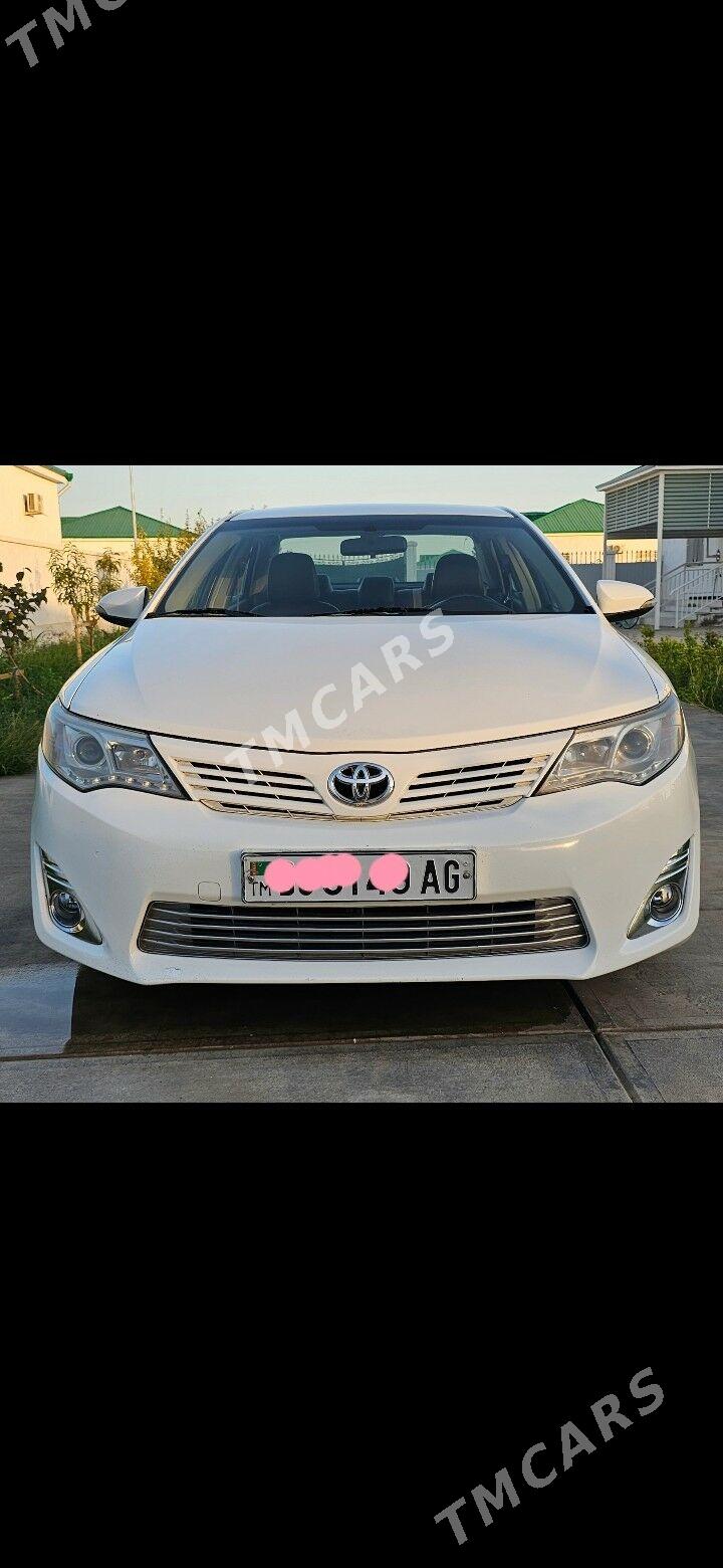 Toyota Camry 2012 - 205 000 TMT - Ашхабад - img 5