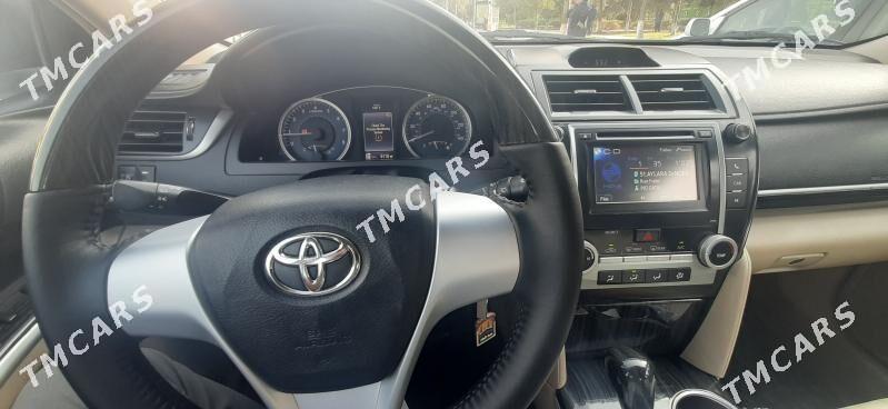 Toyota Camry 2012 - 205 000 TMT - Ашхабад - img 9