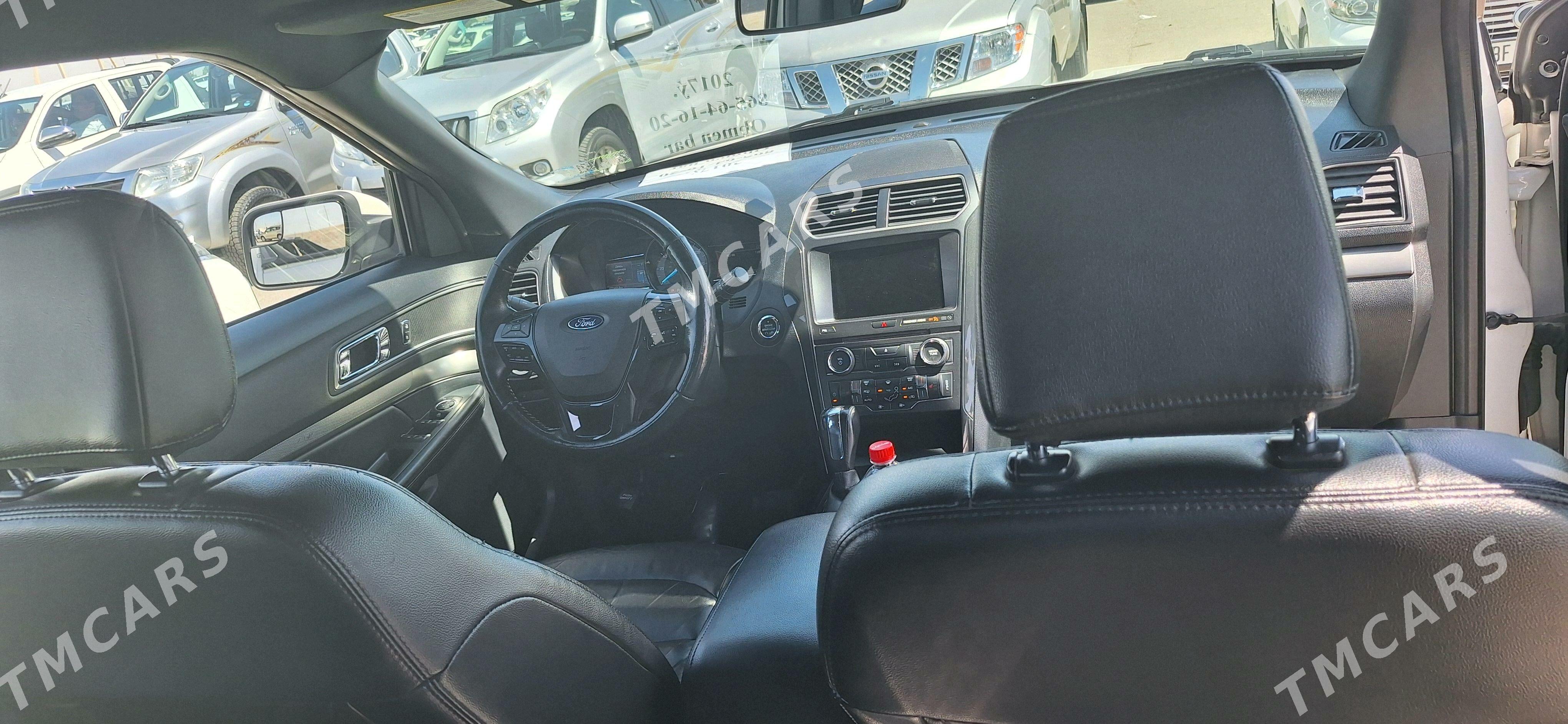 Ford Explorer 2018 - 310 000 TMT - Ашхабад - img 4