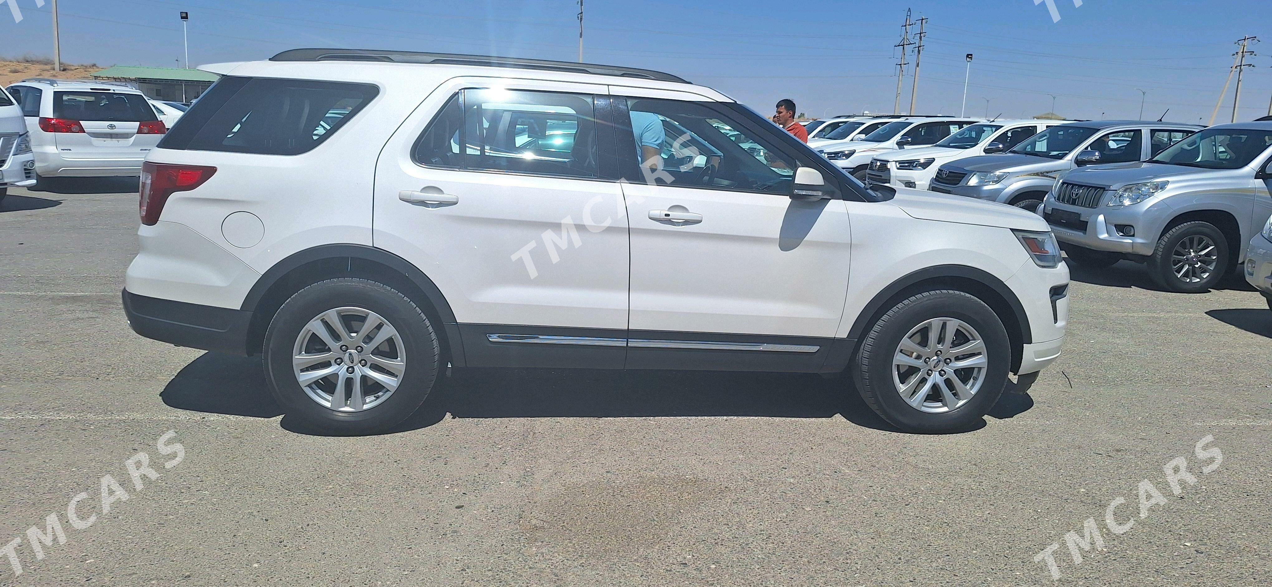 Ford Explorer 2018 - 310 000 TMT - Ашхабад - img 5