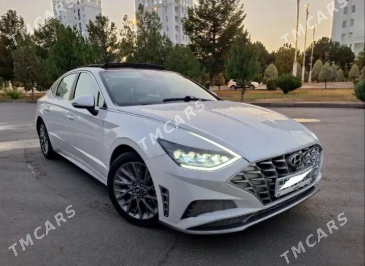 Hyundai Sonata 2020 - 295 000 TMT - Ашхабад - img 5