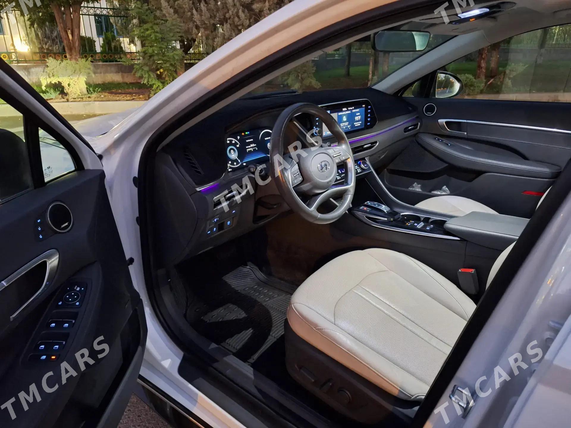 Hyundai Sonata 2020 - 295 000 TMT - Ашхабад - img 4