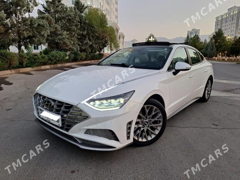 Hyundai Sonata 2020 - 295 000 TMT - Ашхабад - img 6