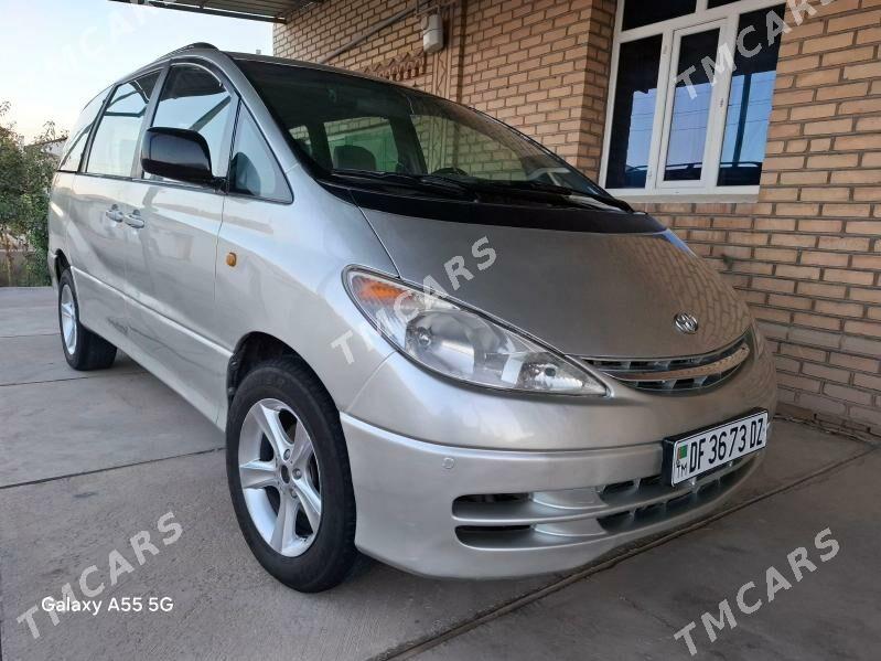 Toyota Previa 2001 - 125 000 TMT - Шабатский этрап - img 4